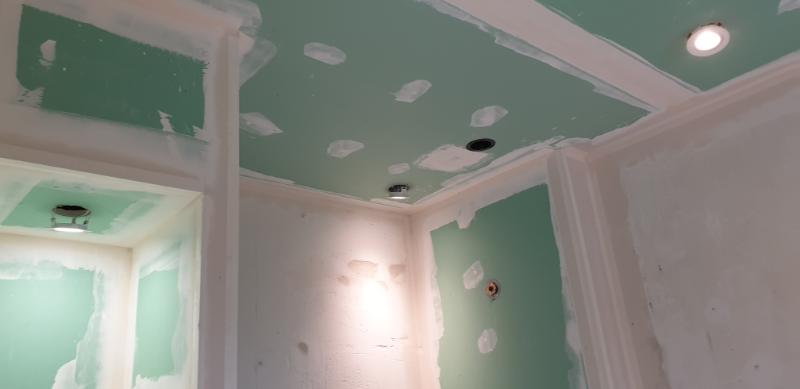 Création Salle de Bain