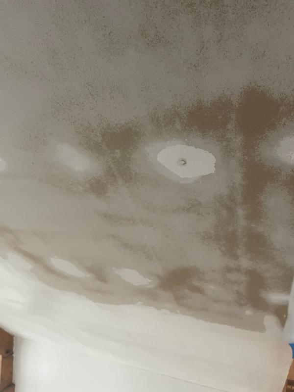 Photo chantier Peinture et Finitions Salon