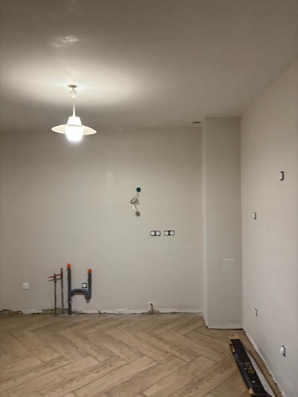 Photo chantier Pose de Carrelage Cuisine