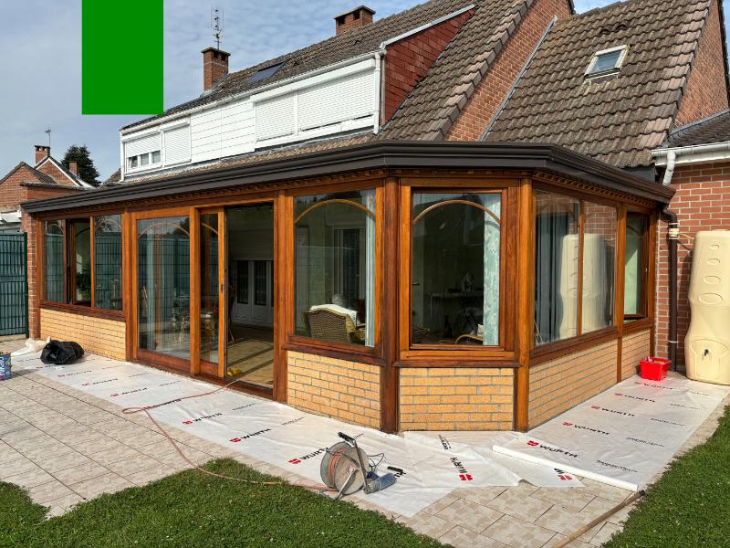 Photo chantier Pose de Carrelage Cuisine
