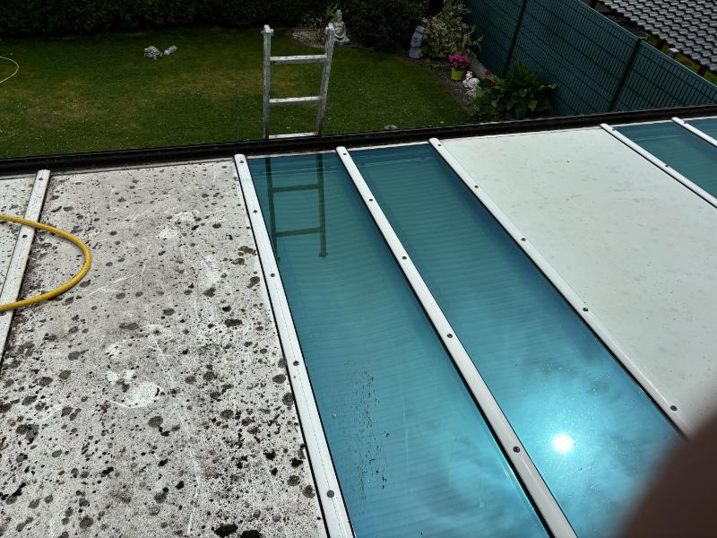 Photo chantier Pose de Carrelage Cuisine