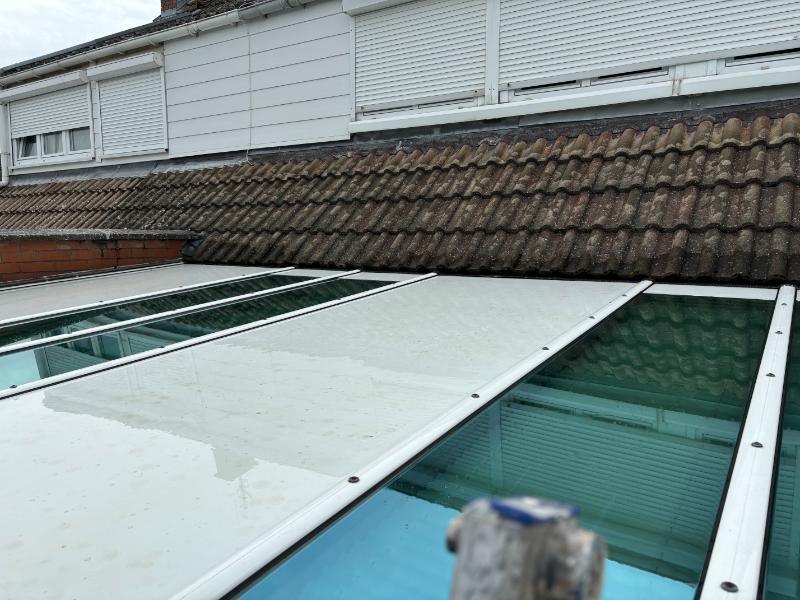 Photo chantier Pose de Carrelage Cuisine