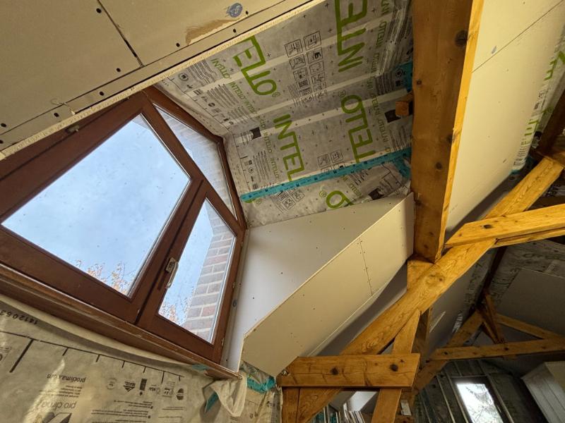 Photo chantier Pose de Carrelage Cuisine