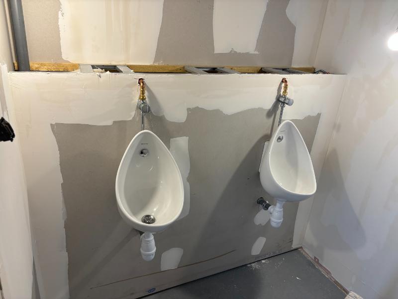 Photo chantier Pose de Carrelage Cuisine